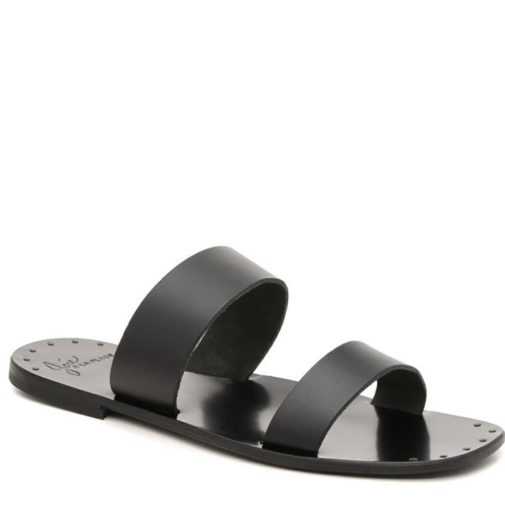 JOIE Bannerly Black Sandal Size 37.5